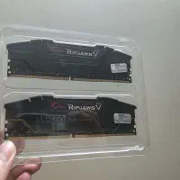 رم ۳۲ گیگ g skill ddr4  3200|قطعات و لوازم جانبی رایانه|اصفهان, خواجو|دیوار