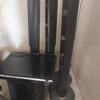 فروش یک دستگاه سینمای خانواده سامسونگ|سیستم صوتی خانگی|شیراز, عادل آباد|دیوار