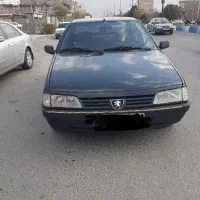 پژو 405 GLX مدل ۱۳۸۲ تک سوز در حد|خودرو سواری و وانت|ماکو, |دیوار