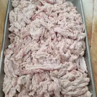 مغز گوساله و خوش گوشت