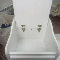 تخت خواب  هم برای کودک هم برای نوجوان دو‌حالته|تخت و صندلی بچه|تهران, شمیران‌نو|دیوار