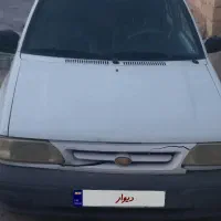 پرایدمدل ۸۱|خودرو سواری و وانت|شباب, |دیوار