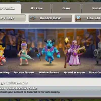 رویال و آف کلنز