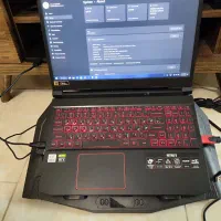 لپ تاب nitro 5 ایسر|رایانه همراه|کرج, کرج نو|دیوار