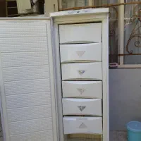 یخچال دوقلومعمولی وتمام فریزر۷کشو الکترواستیل|یخچال و فریزر|قرچک, مهدیه|دیوار