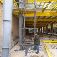 آهنکشی ،ریل ،نصب راه اندازی آسانسور /اخذ استاندارد|خدمات پیشه و مهارت|اسلامشهر, زرافشان|دیوار