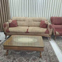 مبل تخت شو ۸ نفره