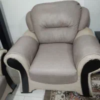 مبلمان ۷ نفره|مبلمان خانگی و میز عسلی|گنبد کاووس, |دیوار