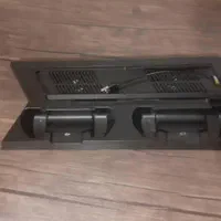 PS4 slim نو و بسیار تمییز ریجن2(ژاپن)|کنسول، بازی ویدئویی و آنلاین|تهران, باغ فیض|دیوار