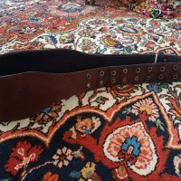 کمربند طبی وبدنسازی تمام چرم حیوانی|کیف، کفش، کمربند|اصفهان, وحید|دیوار