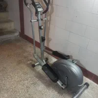 الپتیکال اسکی فضایی کوه نوردی