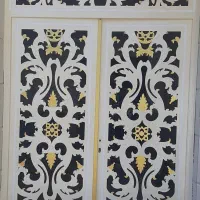 *رنگ آمیزی با قیمت مناسب*|خدمات پیشه و مهارت|شادگان, |دیوار