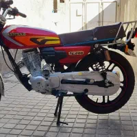 موتور سیکلت همتاز۲۰۰ مدل ۱۴۰۳.۱۲|موتورسیکلت|قیدار, |دیوار