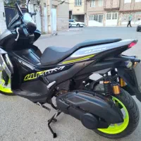 ایروکس زیگما|موتورسیکلت|قم, شهرک توانیر|دیوار