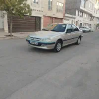 پژو پارس مدل 85 بیرنگ وکم کار