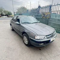 پژو پارس