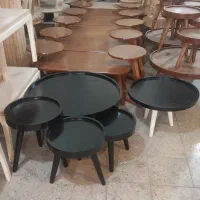 تولیدی میز چوبی|مبلمان خانگی و میز عسلی|چهاردانگه (تهران), |دیوار