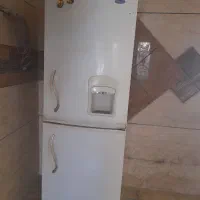 یخچال فریزر سالم یخچال فیریزر دو در