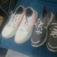 کتونی های دوردوخت مارک نایک