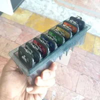 ست 8 تایی شانه های ماشین وال آمریکایی