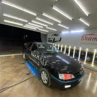 پژو پارس سال