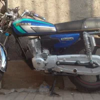 موتور هندا ۲۰۰درحدخشک