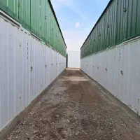 اجاره انبار کانتینری کانکس سوله مسقف|اجارهٔ دفتر صنعتی، کشاورزی، تجاری|تهران, شهرک طالقانی|دیوار