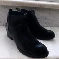 نیم بوت چرم پاندورا