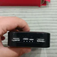 پاوربانک شیائومی ۲۰۰۰۰ میلی آمپر ۱۸ وات|لوازم جانبی موبایل و تبلت|محمدشهر, محمدشهر|دیوار