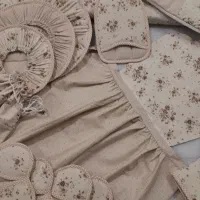 سرویس اشپزخانه|سفره، حوله، دستمال آشپزخانه|مشهد, پنجتن|دیوار