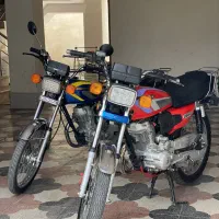 هوندا125و200دودستگاه درحد