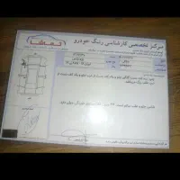 پارس LX Ty5 مدل95|خودرو سواری و وانت|ایرانشهر, |دیوار