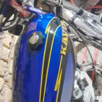 موتور رهرو 95|موتورسیکلت|گالیکش, |دیوار