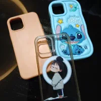 قاب آیفون دخترانه / استیچ