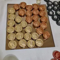 مهره تخته نرد و شطرنج پلی استر