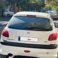 206مدل ۹۱تیپ۲|خودرو سواری و وانت|سلماس, |دیوار