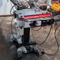 دستگاه خم کن لوله و پروفیل