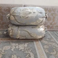 ۲عدد متکای نو کاملا سالم