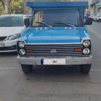 نیسان وانت|خودرو سواری و وانت|وحیدیه, |دیوار