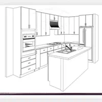 انجام تری دی مکس و  رویت