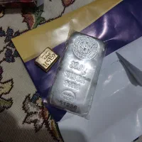 طلا و نقره