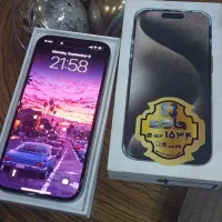 ایفون ۱۵ پرو ۲۵۶|موبایل|تهران, سعادت‌آباد|دیوار