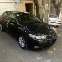 کیا سراتو مونتاژ اتوماتیک آپشنال 2000cc، مدل ۱۳۹۷