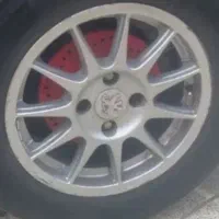 رینگ و وسایل تزییناتی خودرو