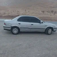 سمند دوگانه فابریک ۸۷|خودرو سواری و وانت|شهرکرد, |دیوار