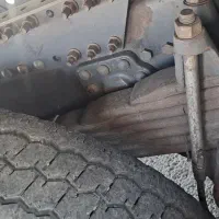 کامیون کشنده ولواف اچ|خودرو سنگین|اهواز, منازل سپاه|دیوار