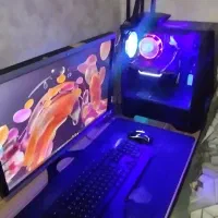 گیمینگ بمانیتور|رایانه رومیزی|تبریز, |دیوار