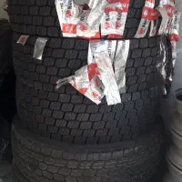 رینگ و لاستیک سنگین و نیمه سنگین|قطعات یدکی و لوازم جانبی|رودسر, |دیوار