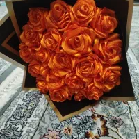 دسته گل تازه برای فروش