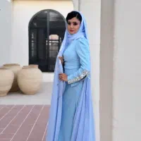 چادر و پیراهن جواهردوزی مناسب عقد حرم|لباس|بیرجند, |دیوار